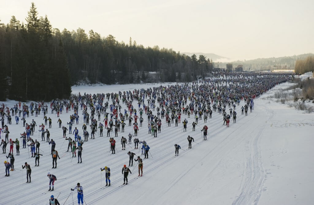 SVT sänder Ski Classics 2021-2025