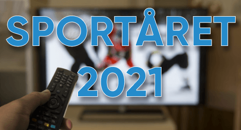 Sportåret 2021 - höjdpunkter