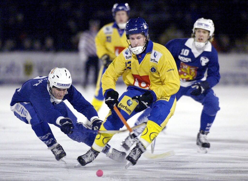 Quiz: 10 frågor om bandy