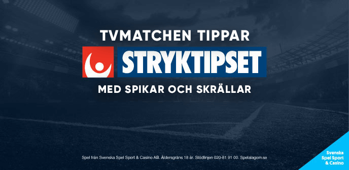 Stryktipset 23/5