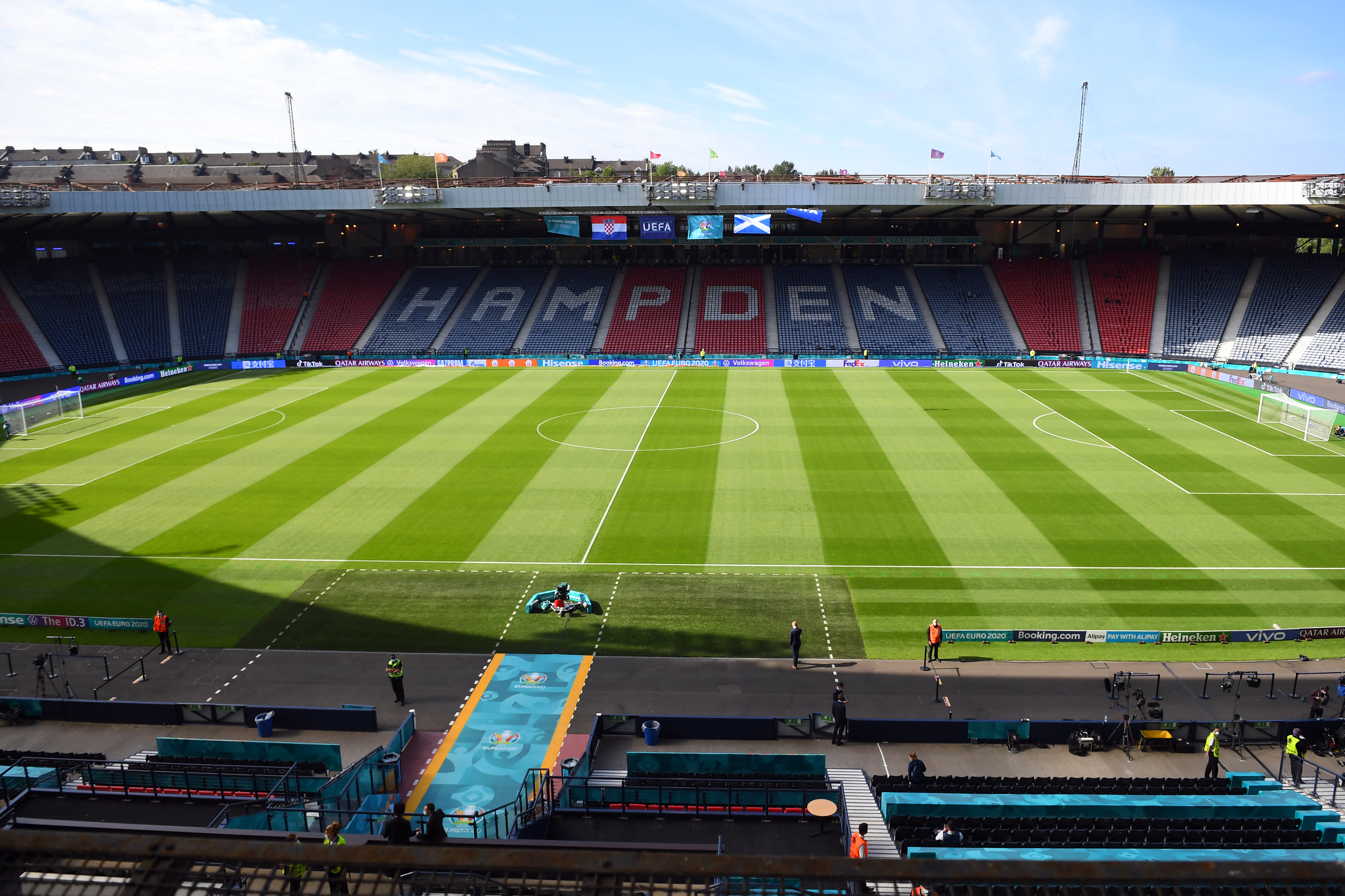 EM-quiz - Hur mycket minns du av EM? Del 2 av 3