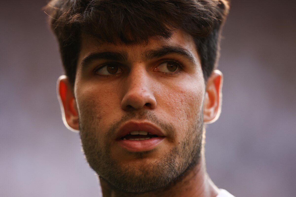 Inför söndagens spel i Wimbledon