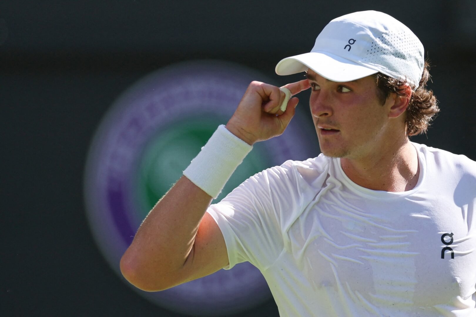 Optakt til onsdagens spil i Wimbledon