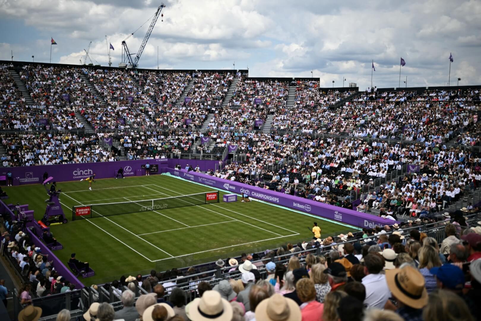 Infør Halle og Queens