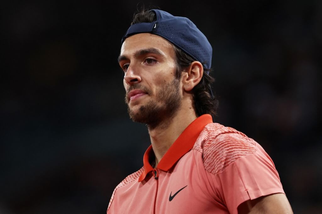 Inför söndagens spel i Rom masters i tennis