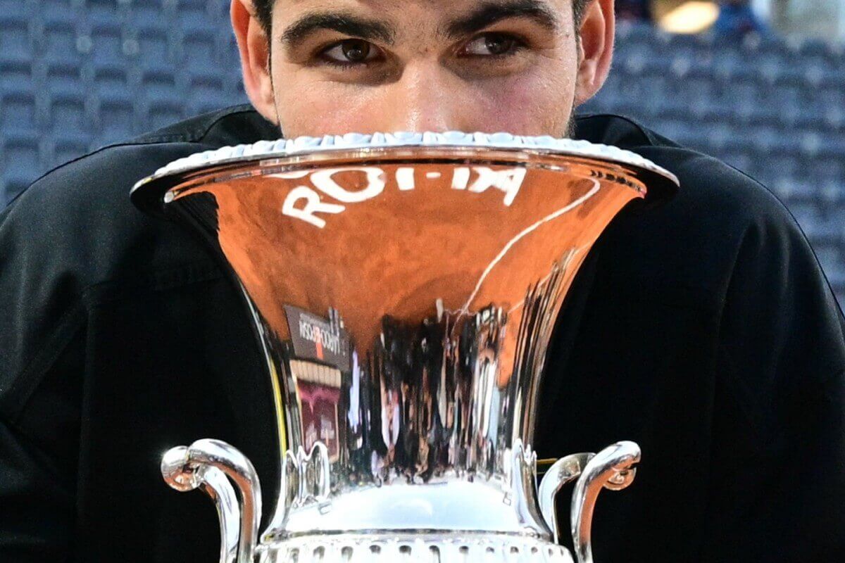 Alcaraz lite bättre - och Sinner kände det