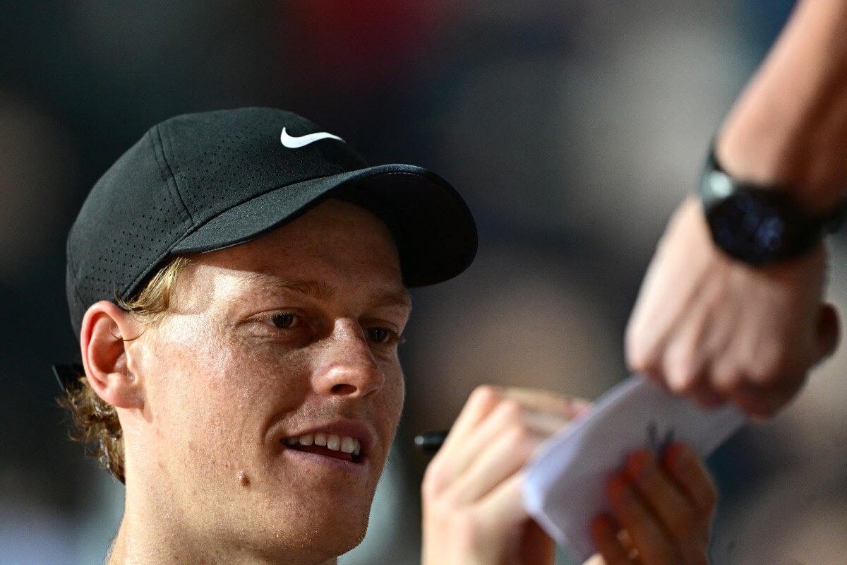 Inför Rom masters i tennis - så blev lottningen