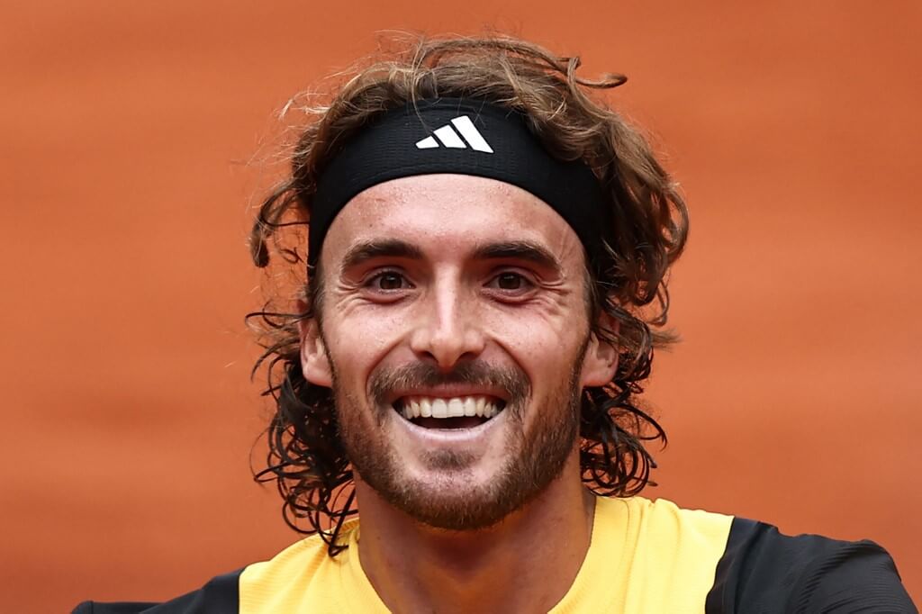 Inför tisdagens spel i Monte Carlo masters i tennis