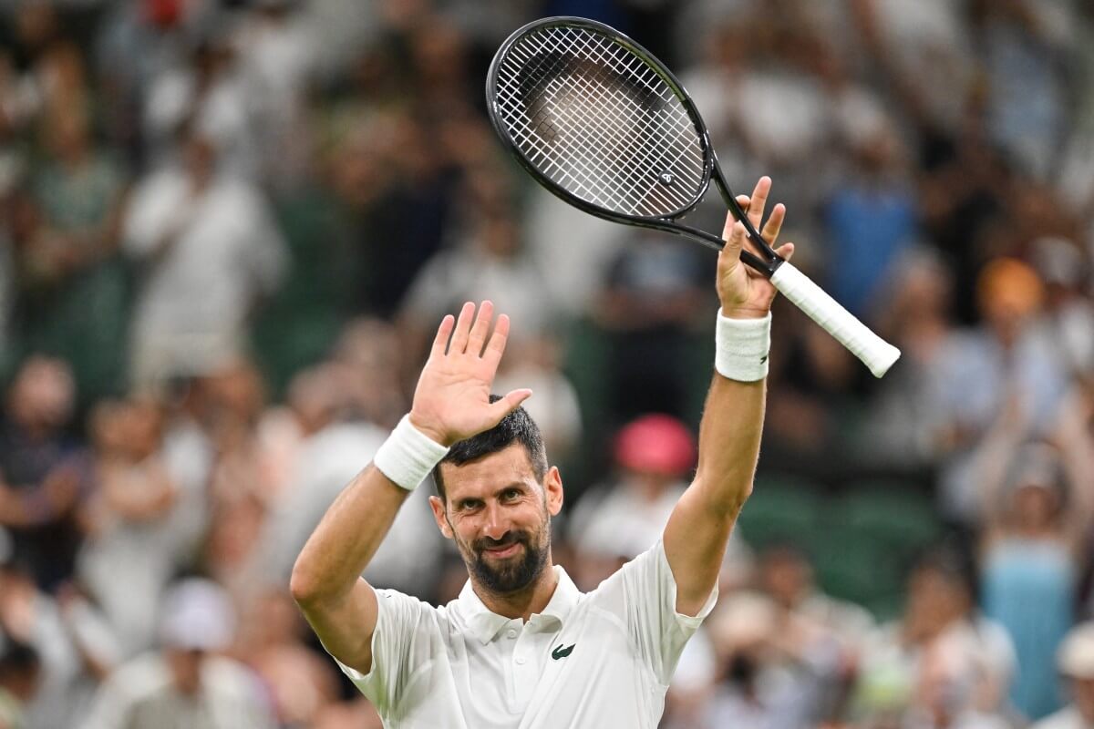 Optakt til torsdagens spil i Wimbledon