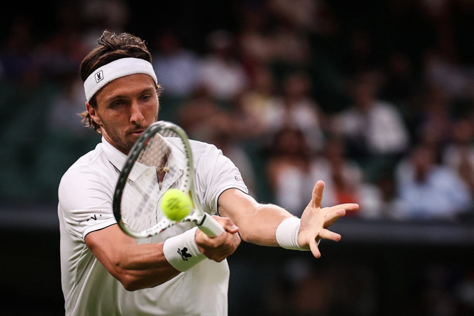 Optakt til tirsdagens spil i Wimbledon