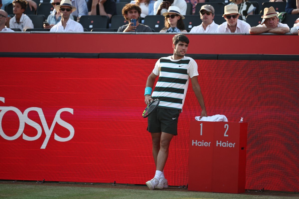 Det sker i Halle og Queen’s