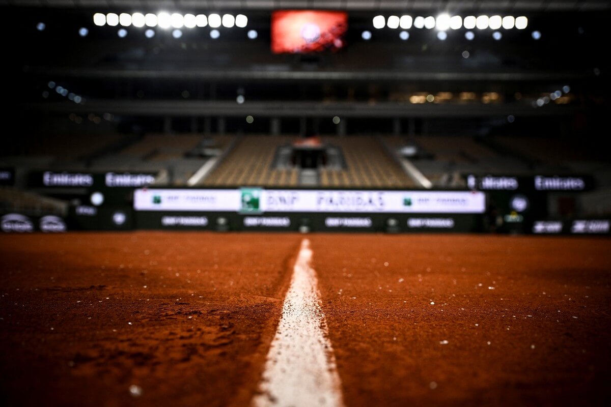 Inden finalen i French Open – Jannik Sinner mod Carlos Alcaraz