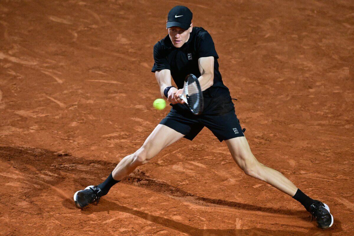 Optakt til mandagens spil i French Open