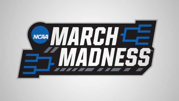 March Madness basketball