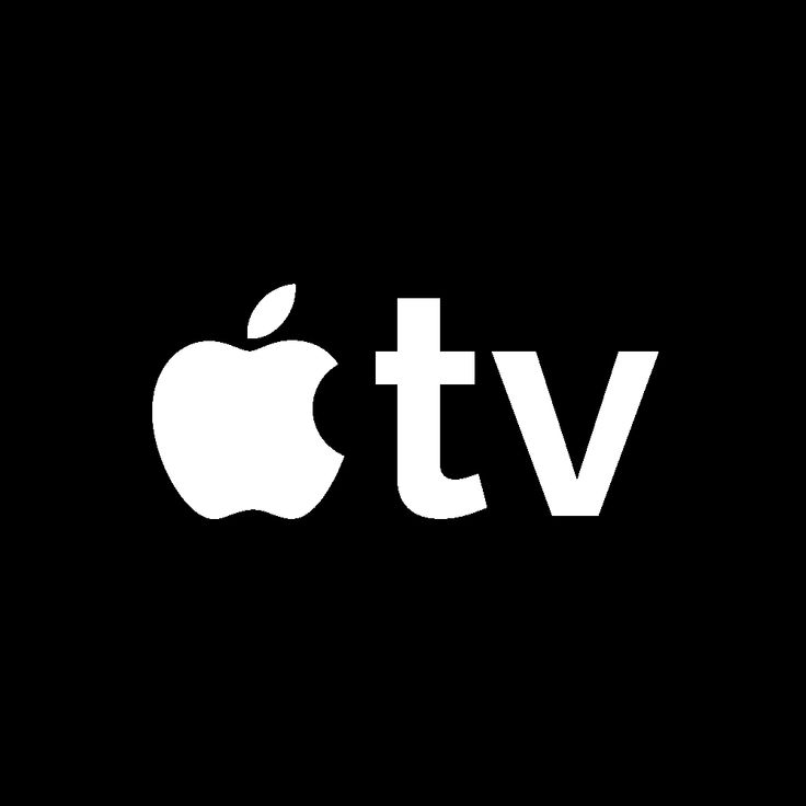 Apple TV+ logo