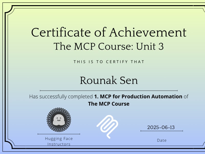Fundamentals of MCP