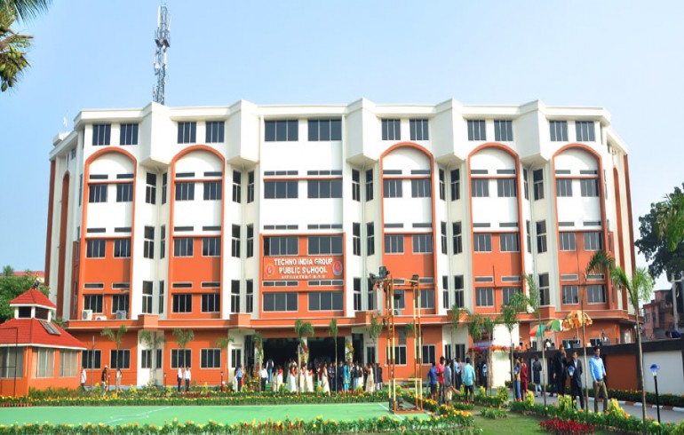 Techno India Group Public School, Hooghly