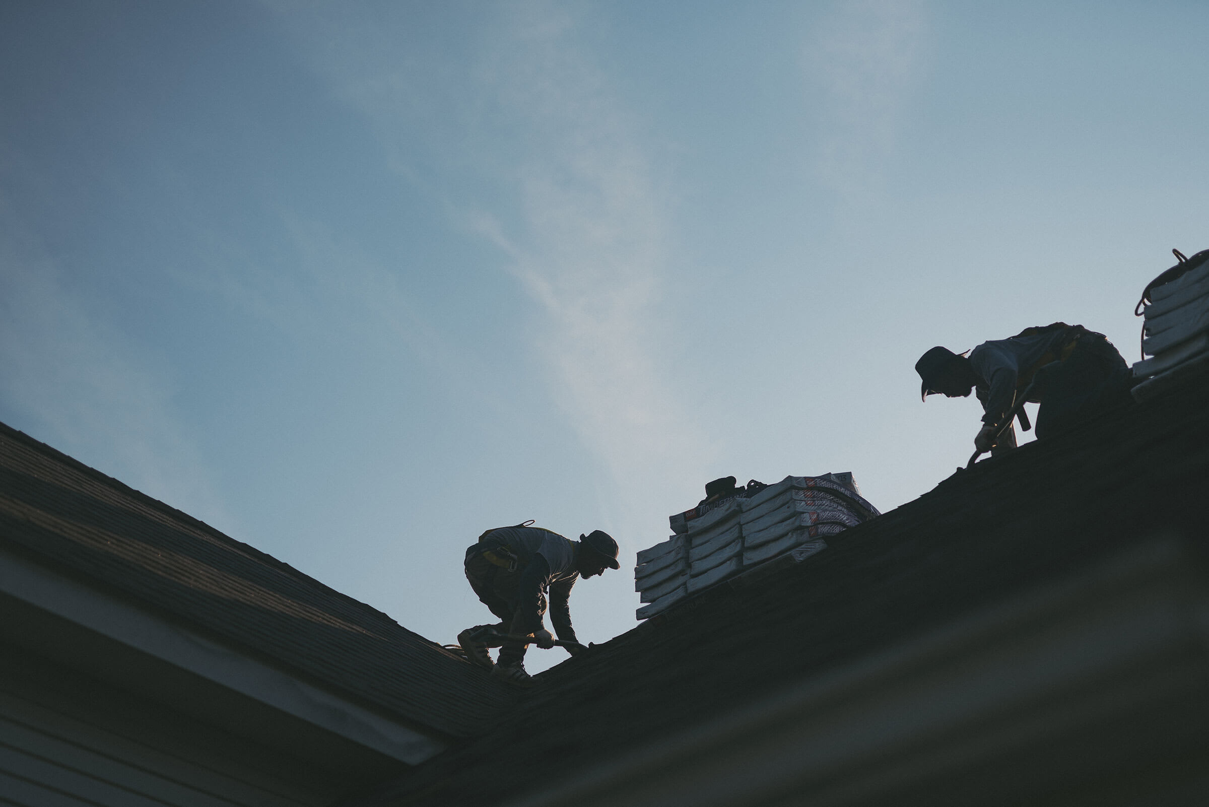 Roofer Basingstoke