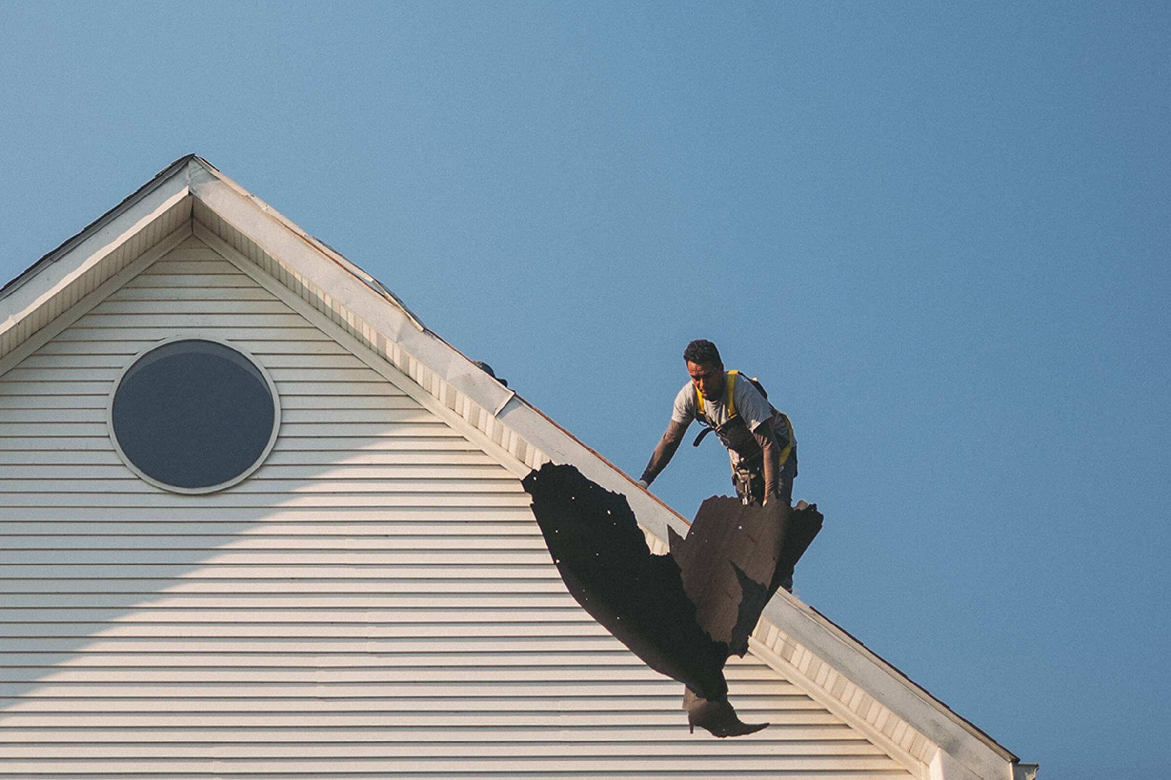 Roof Damage
