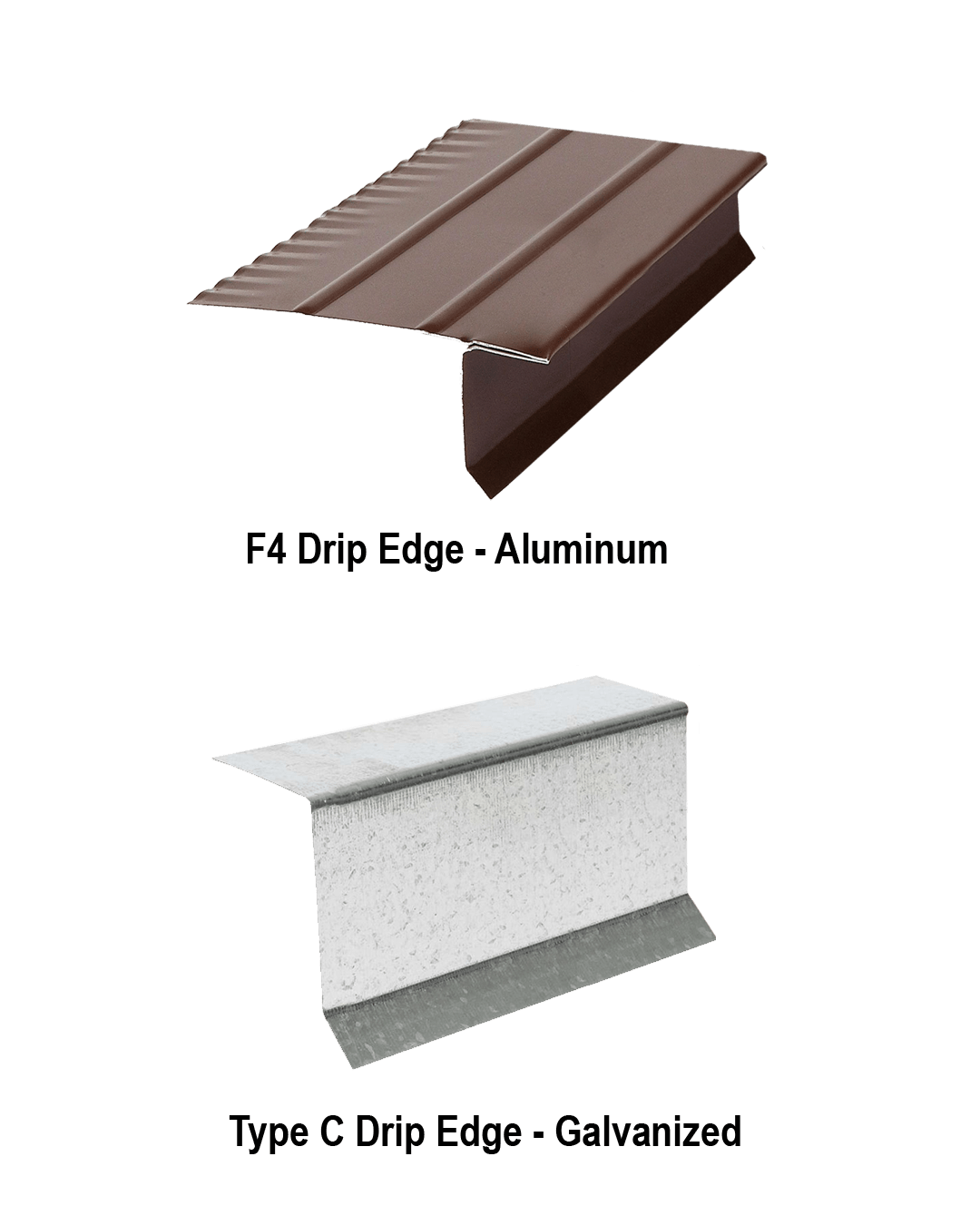 F4 Aluminum Flashing
