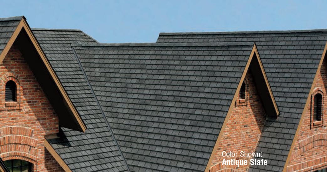Hail and Wind Resistant Roofs With New Shingle Types!