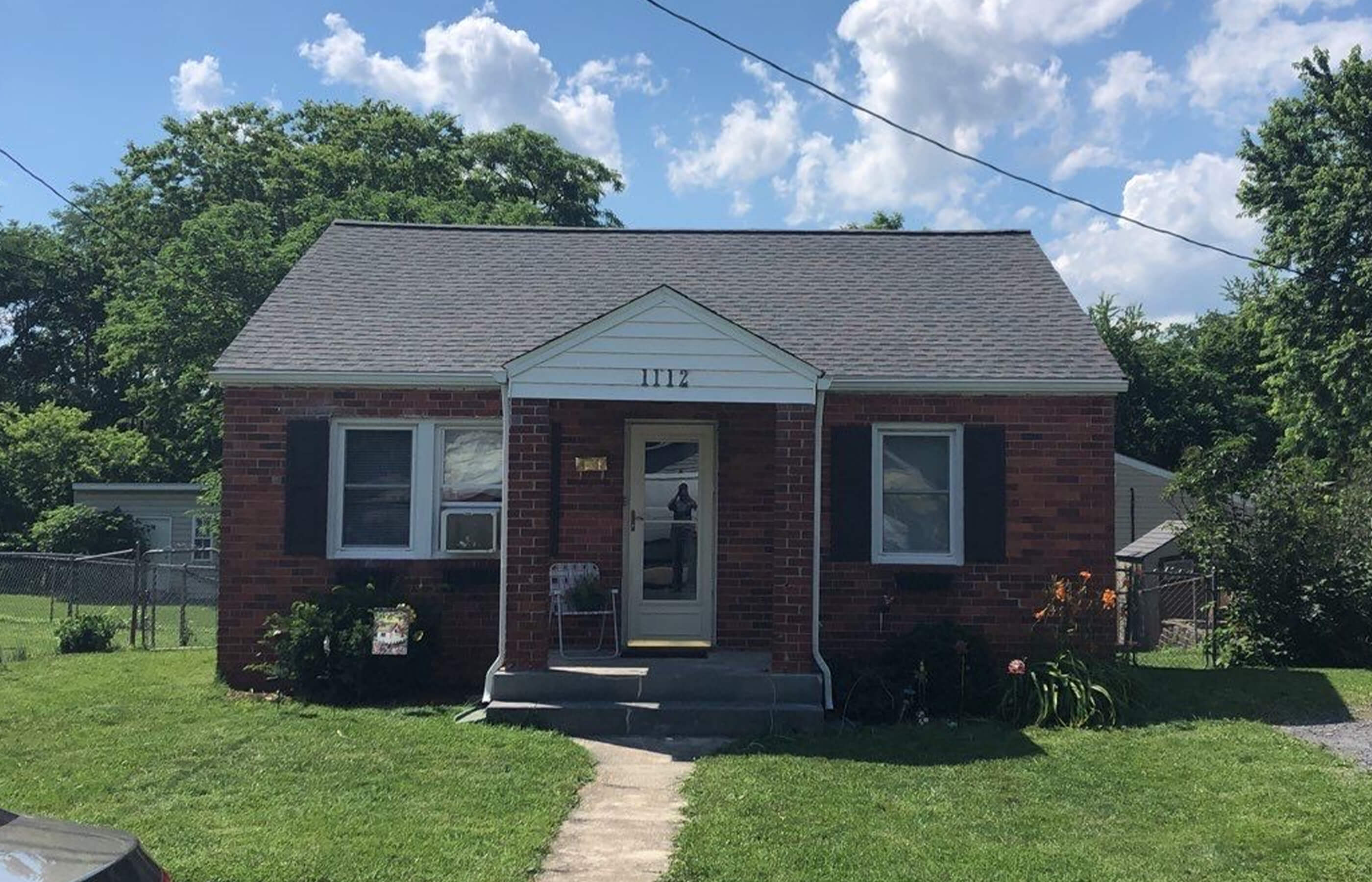 Roofsimple new roofing system for Julie George