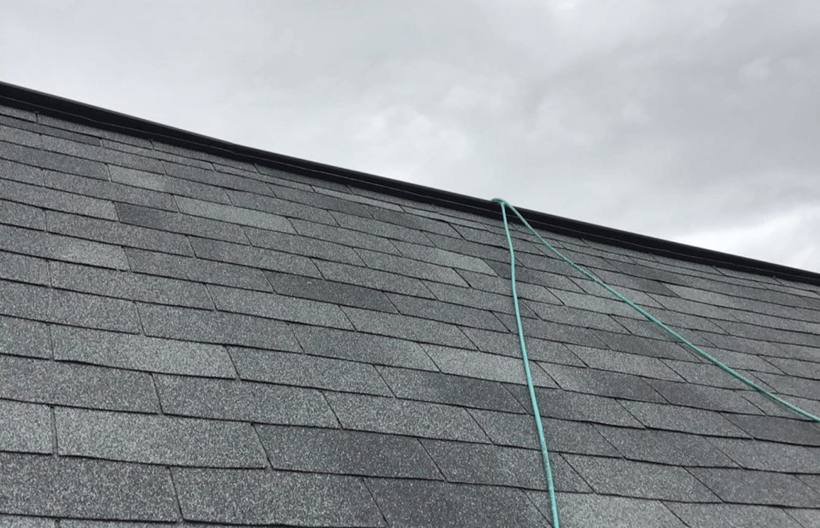 Roofsimple installing new roofing system for Nathan Lubin
