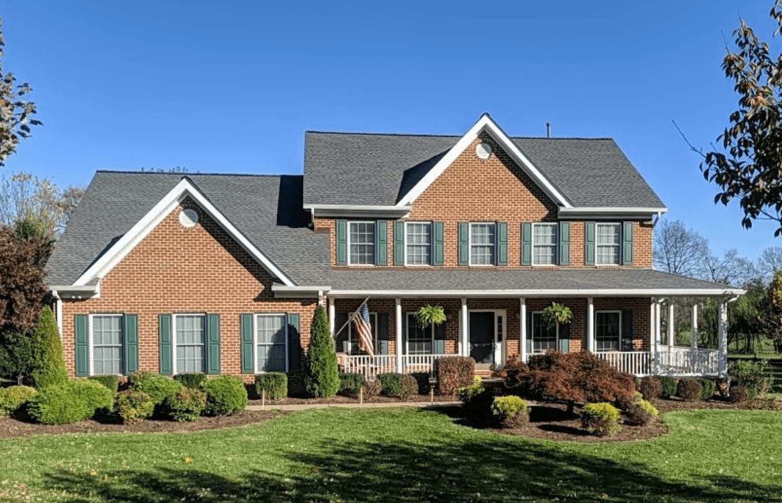 Roofsimple installs a new roofing system for Dean Scott