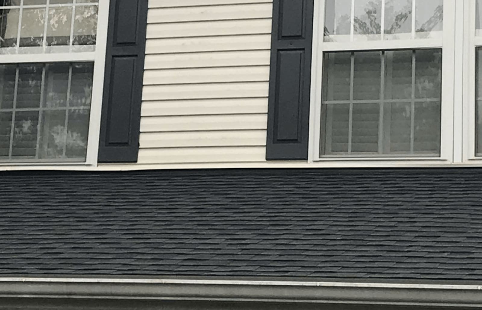 Roofsimple installs a new roofing system for Terry