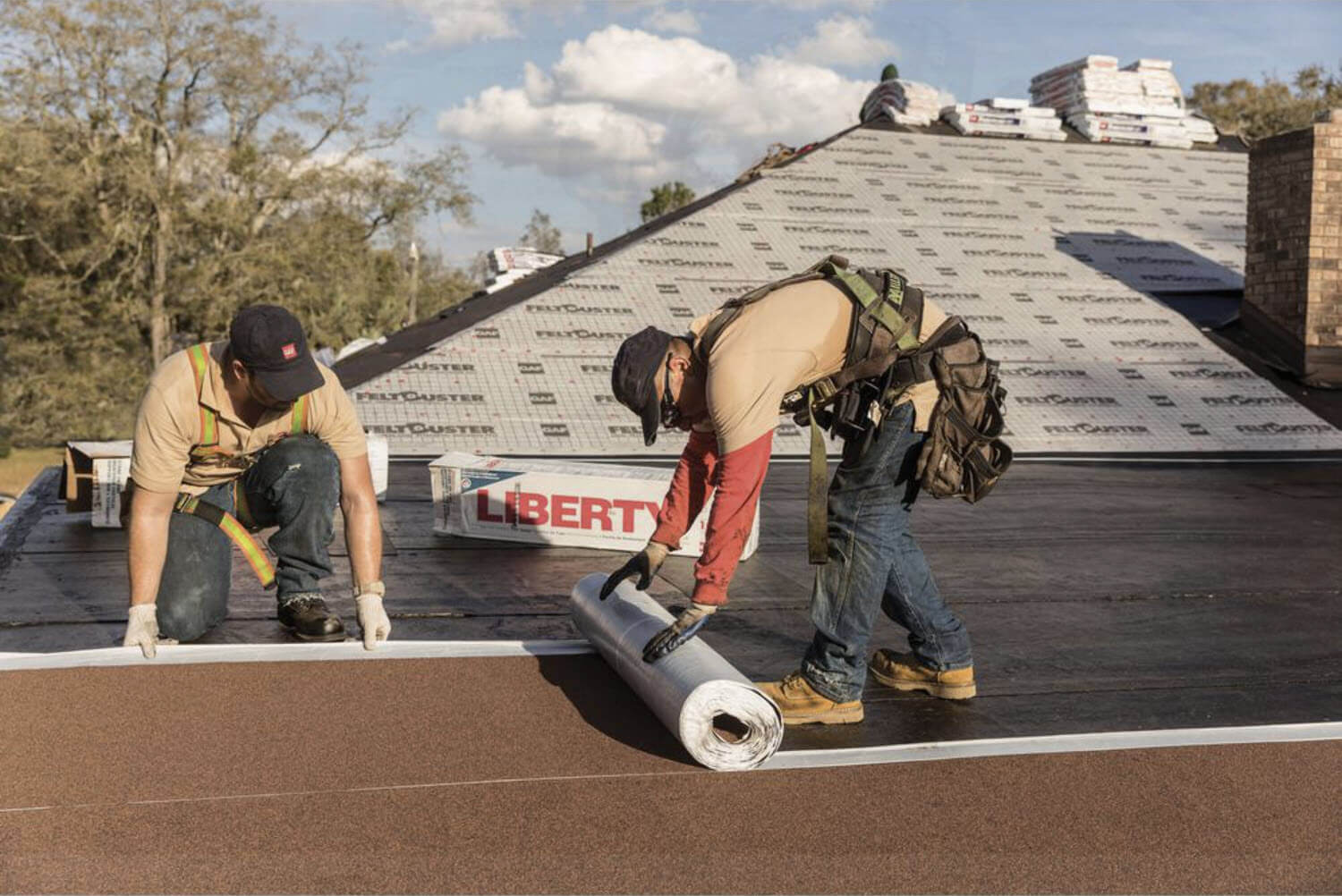 Over The Top Roofing Peabody Ma