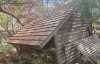 Roofsimple installing cedar roof system on a shed for Jeannie Hess