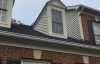 Roofsimple working on roof installing new roofing system for Jennifer Bowden
