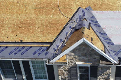 Roofsimple Carlisle Leak Barrier