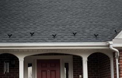 Roofsimple installing new roofing system for Pat Finn