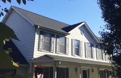 Roofsimple installs new roofing system for Dimenico Codella