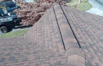 Roofsimple installs a new roofing system for Sheldon Harlow