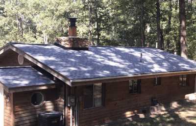Roofsimple installs a new roofing system for Tom Martinec 