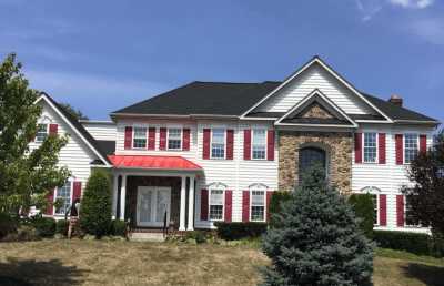 Roofsimple installs a new roofing system for Robert Wall