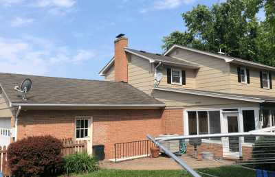 Roofsimple installs a new roofing system for Riccardo Stocco