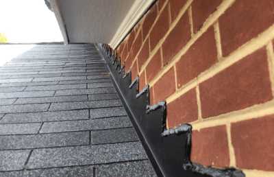 Roofsimple installs a new roofing system for Pam Bud
