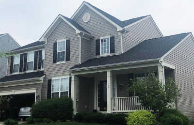 Roofsimple installs a new roofing system for James Nordin