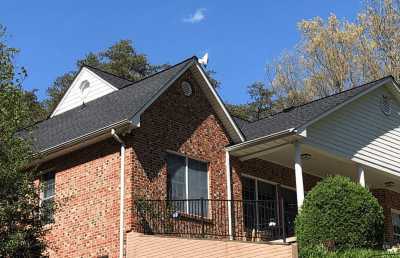 Roofsimple installs a new roofing system for Henry Harner