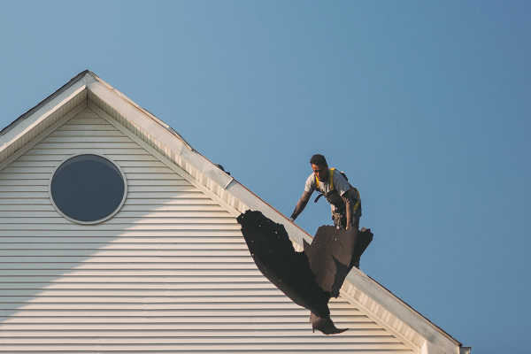 Roof Damage