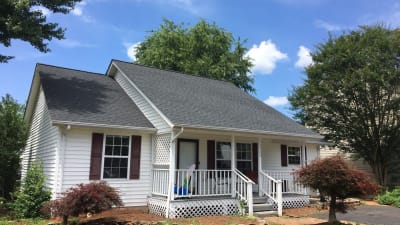 Roofsimple new roofing system installation for Danny Butters