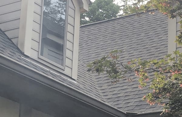 Roofsimple installing new roofing system for Robert Mashack