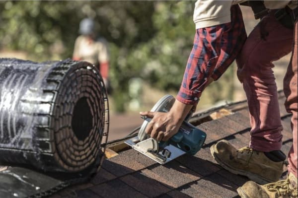 Roofsimple Good Roofing System Rollout Ridge Vent