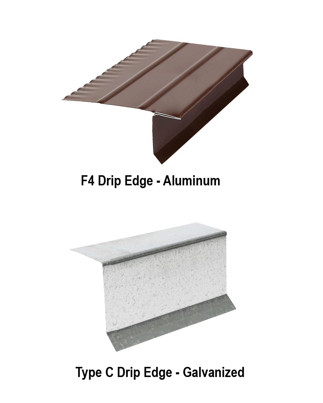 F4 Aluminum Flashing