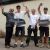 lead bossing and welding training success
