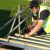 Pitched roofing course