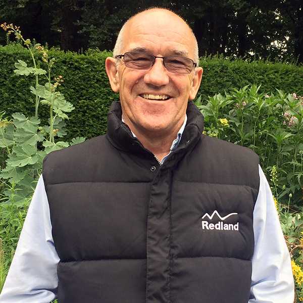 Alan Lander, RoofTrain UK